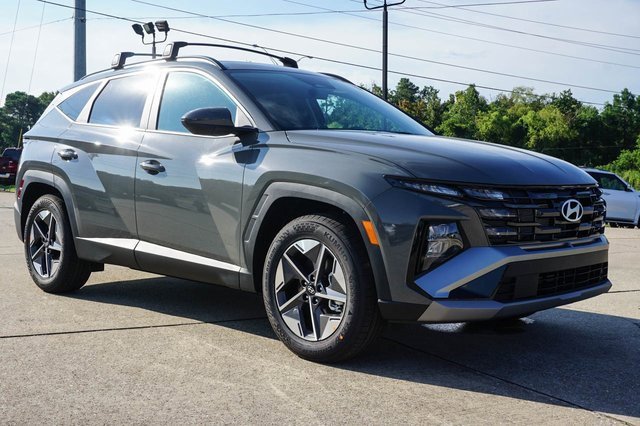 New 2026 Hyundai Tucson SEL image 2