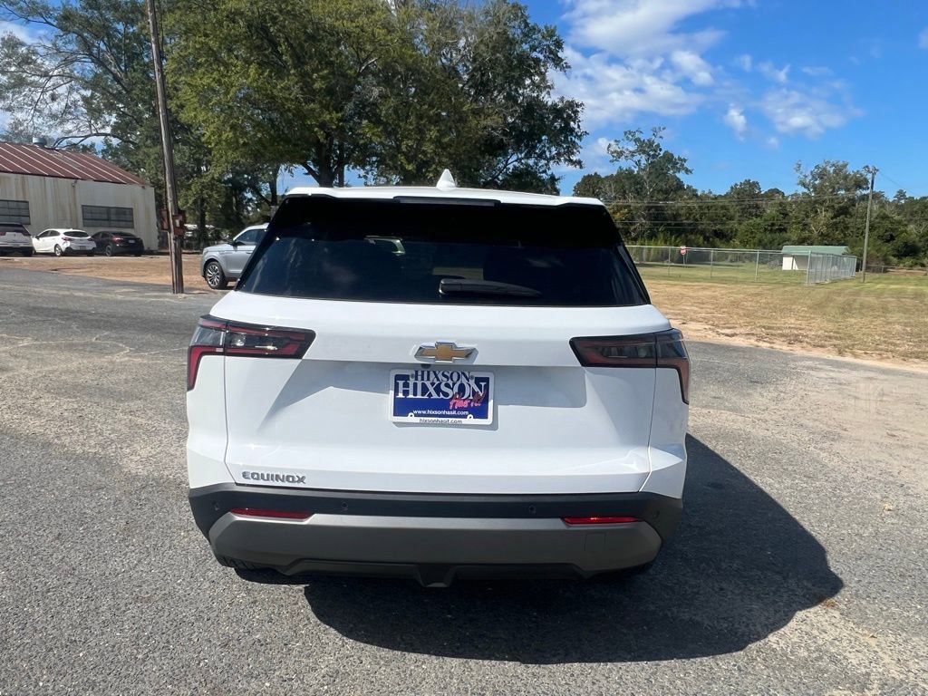 New 2026 Chevrolet Equinox LT image 5