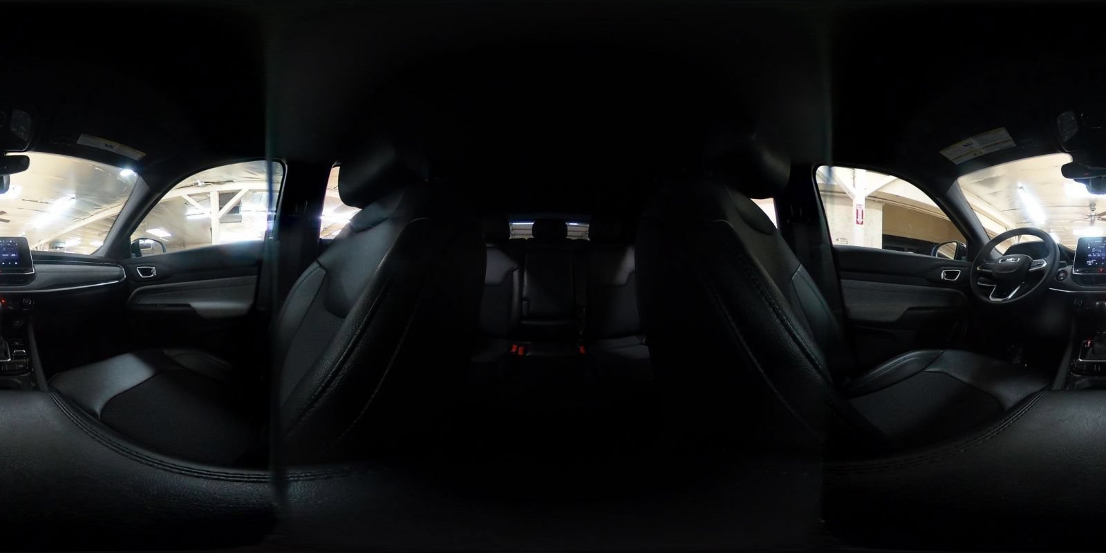 Used 2025 Jeep Compass Latitude AWD/4WD image 41