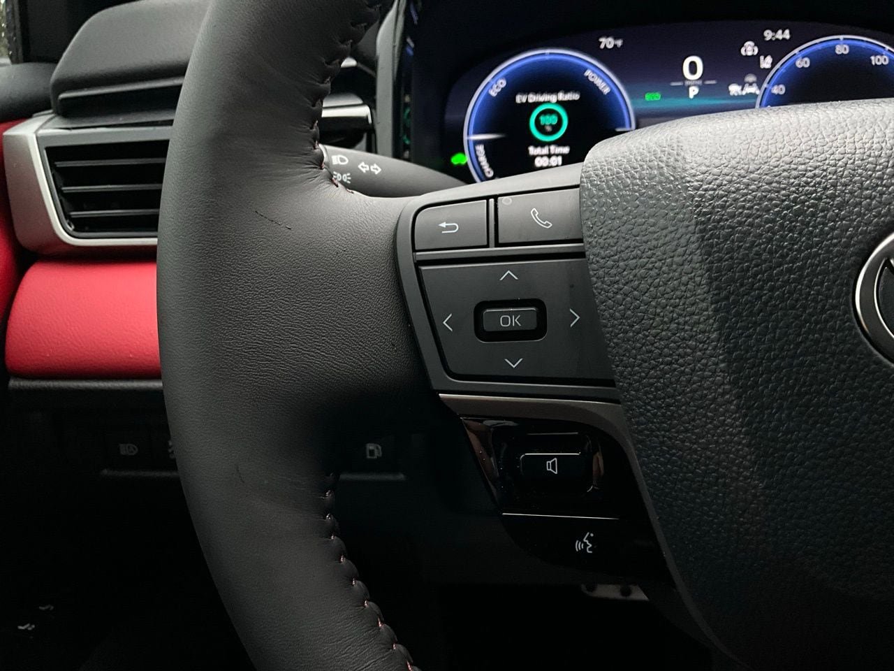 New 2026 Toyota Camry XSE FWD image 35