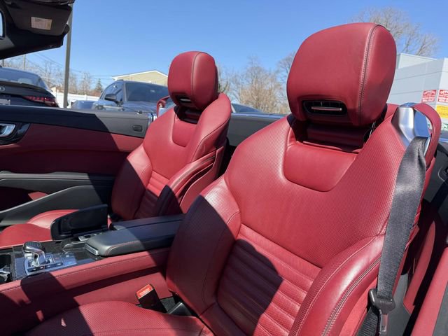 Used 2018 Mercedes-Benz SL 550 image 12