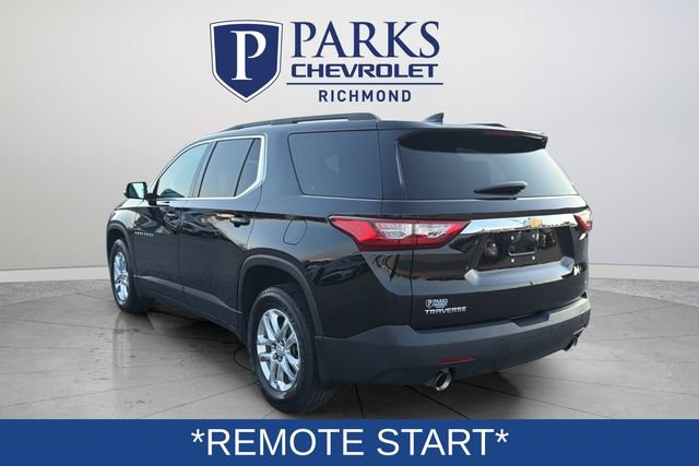 Used 2020 Chevrolet Traverse LT FWD image 5