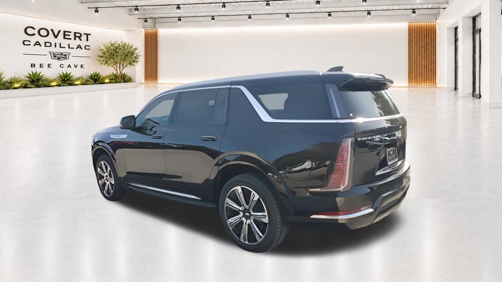 New 2026 Cadillac Escalade IQL Luxury w/ LPO, Floor Liner Package AWD/4WD image 10