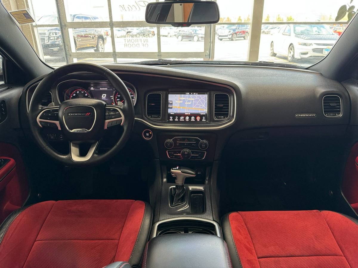 Used 2015 Dodge Charger R/T RWD image 23