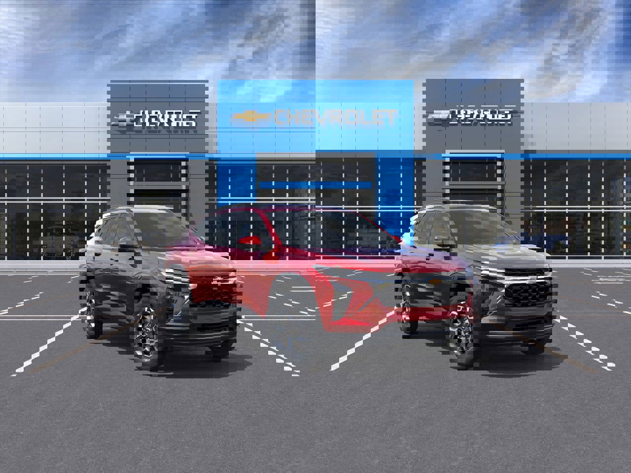 New 2026 Chevrolet Trax LT w/ Driver Confidence Package image 29