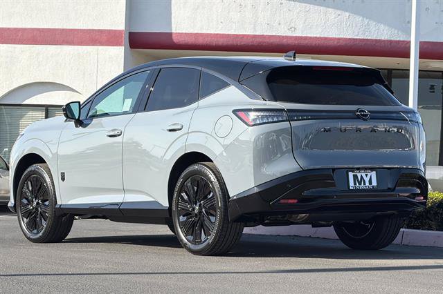 New 2027 Nissan Murano SL AWD/4WD image 6