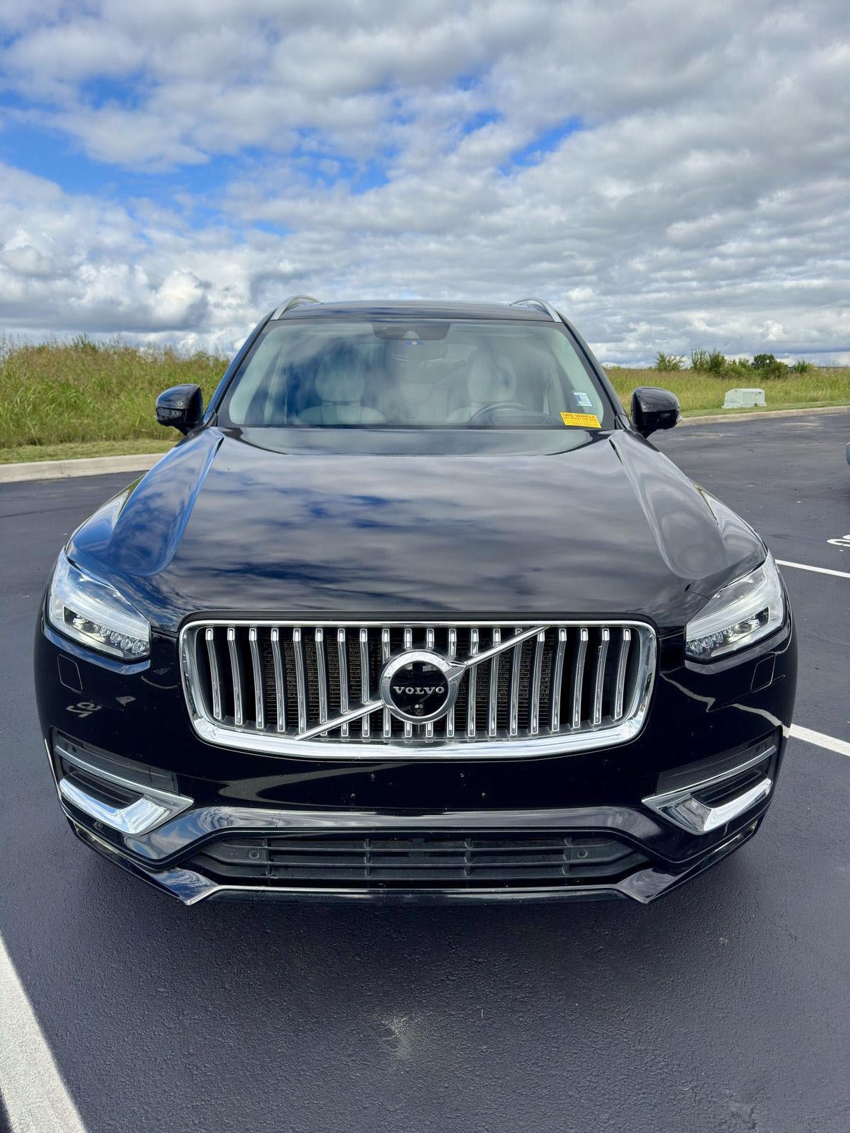 Used 2021 Volvo XC90 T6 Inscription w/ Advanced Package AWD/4WD image 8