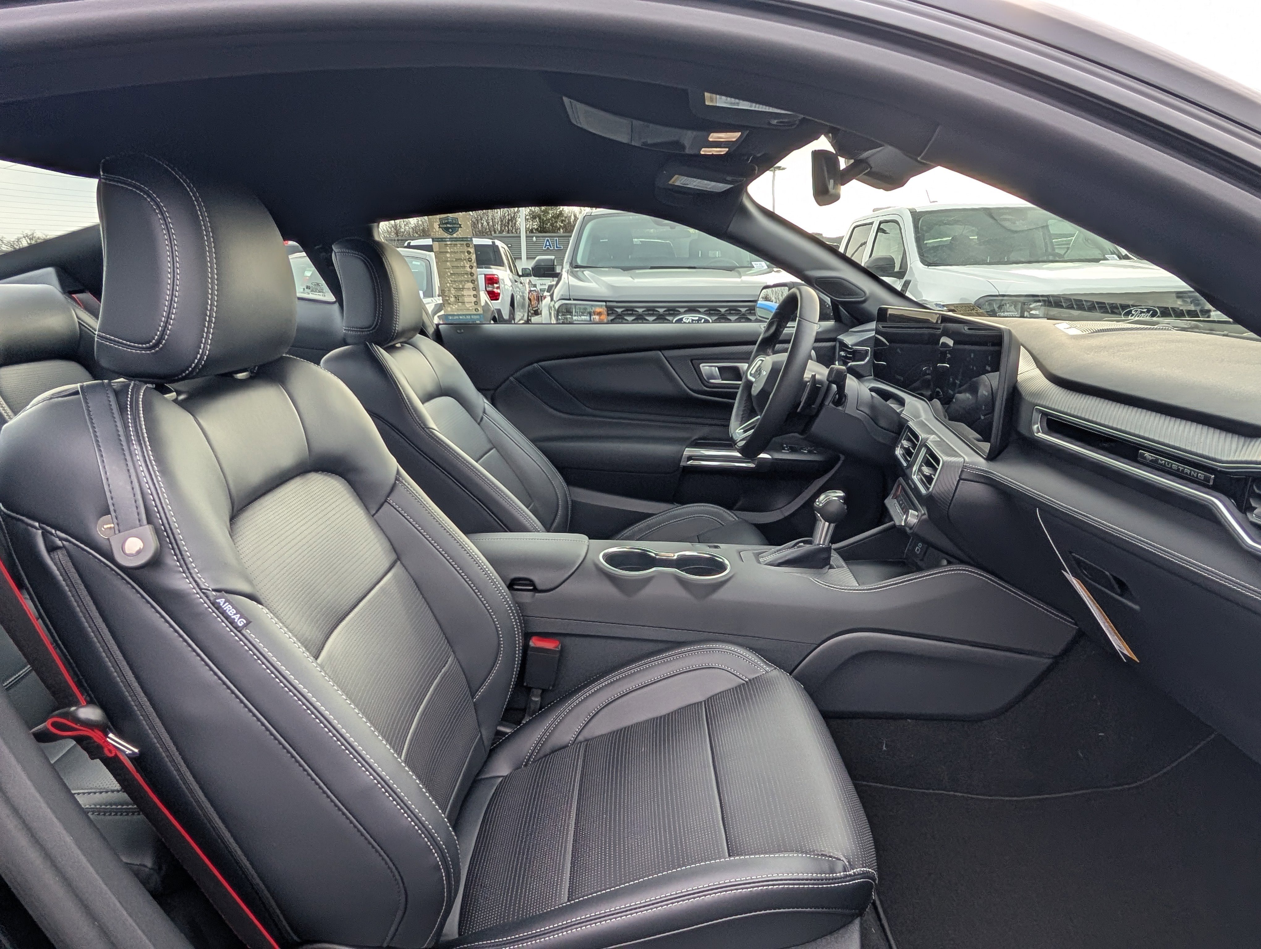 New 2026 Ford Mustang GT Premium image 7