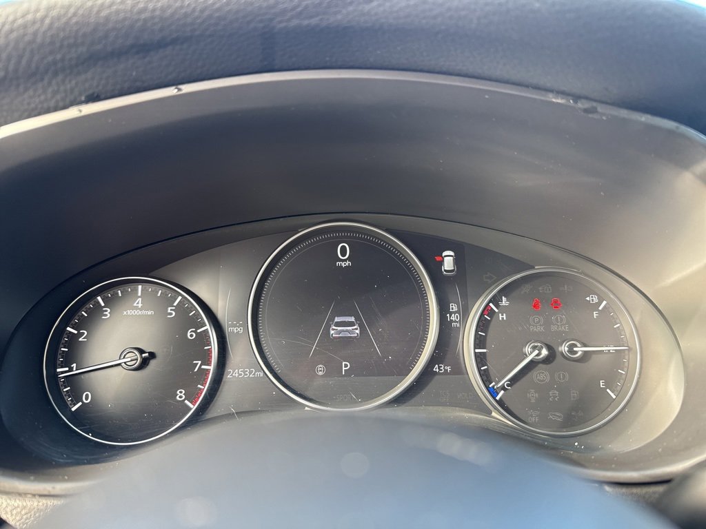 Certified 2023 MAZDA CX-50 AWD 2.5 S w/ Cargo Package image 13