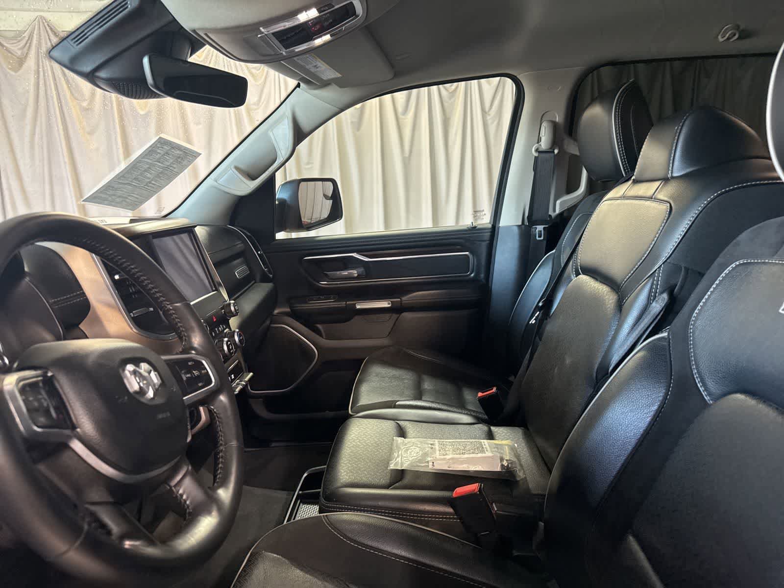 Used 2022 RAM 1500 Laramie image 21