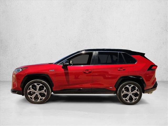 Used 2021 Toyota RAV4 XSE w/ Premium Package AWD/4WD image 8