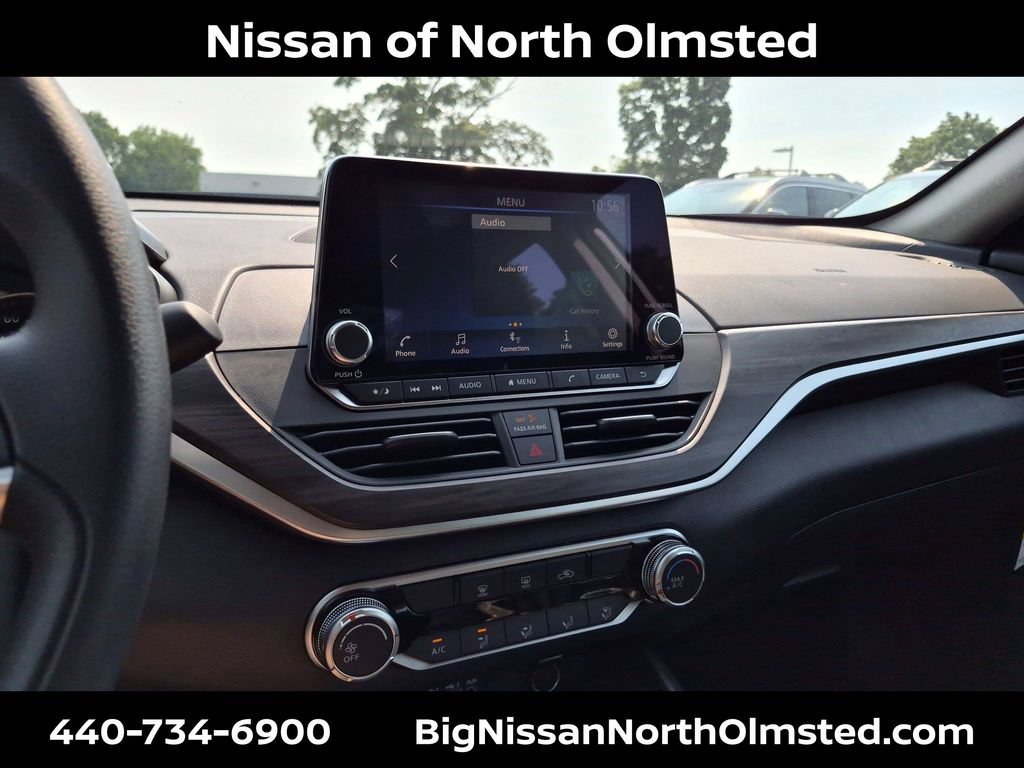 New 2026 Nissan Altima 2.5 SV AWD/4WD image 16