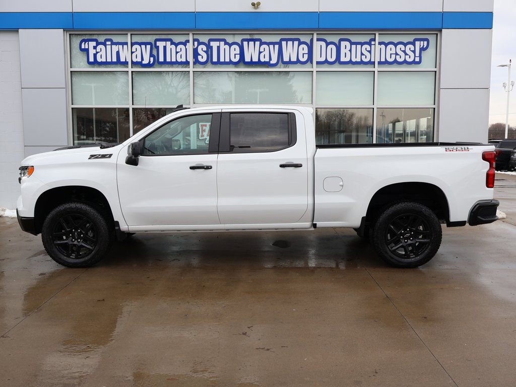 New 2026 Chevrolet Silverado 1500 LT Trail Boss w/ LT Trail Boss Premium Package image 7