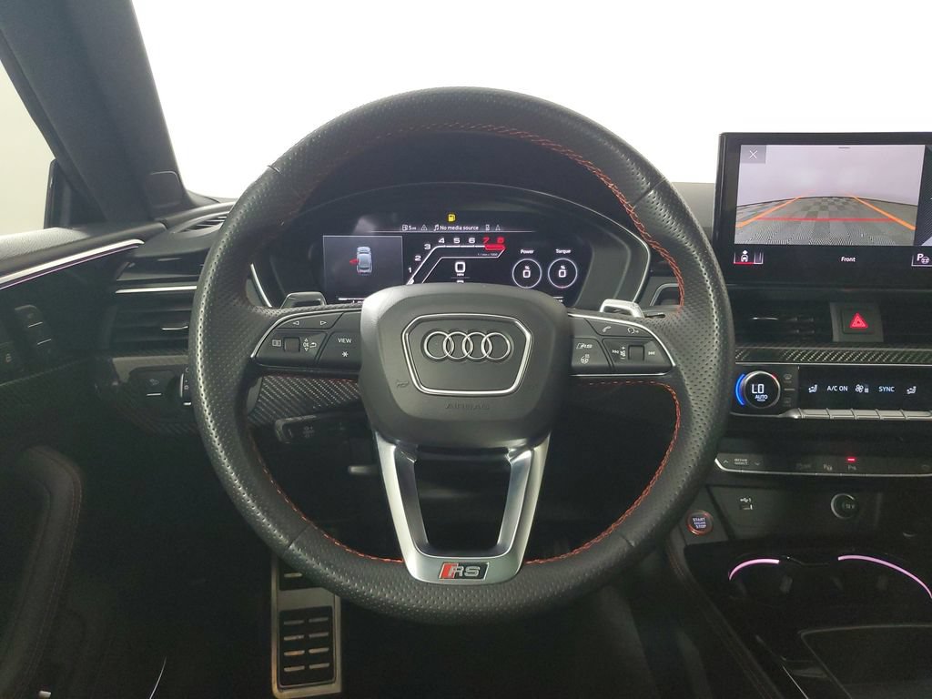 Used 2023 Audi RS 5 Sportback w/ Dynamic Package AWD/4WD image 15