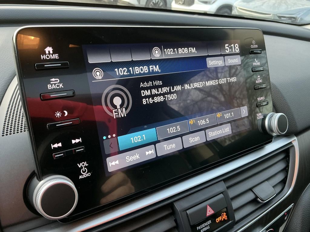 Used 2021 Honda Accord EX-L image 22