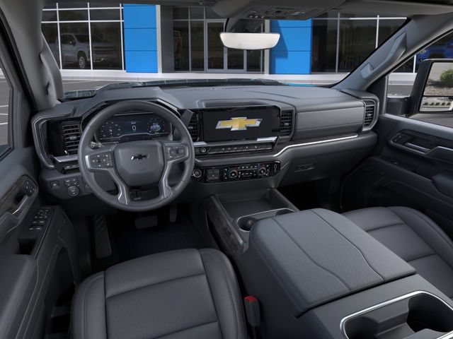 New 2026 Chevrolet Silverado 2500 LTZ w/ Trail Boss Package AWD/4WD image 15