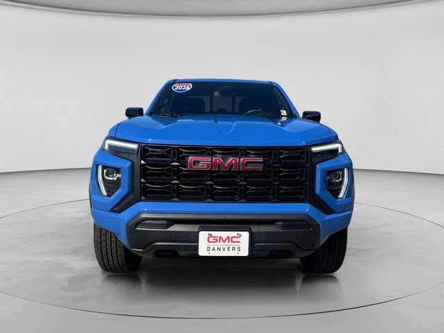 Used 2026 GMC Canyon Elevation AWD/4WD image 23