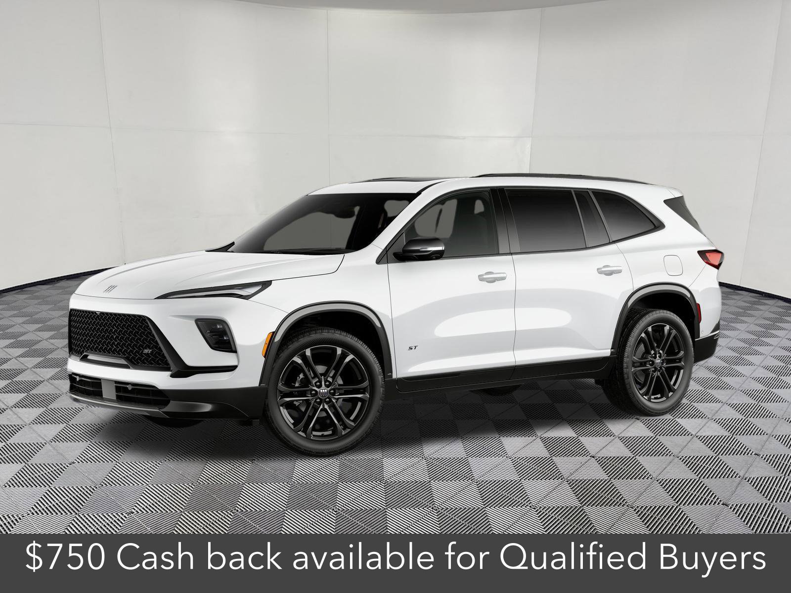 New 2027 Buick Enclave Sport Touring w/ Power Package AWD/4WD image 2