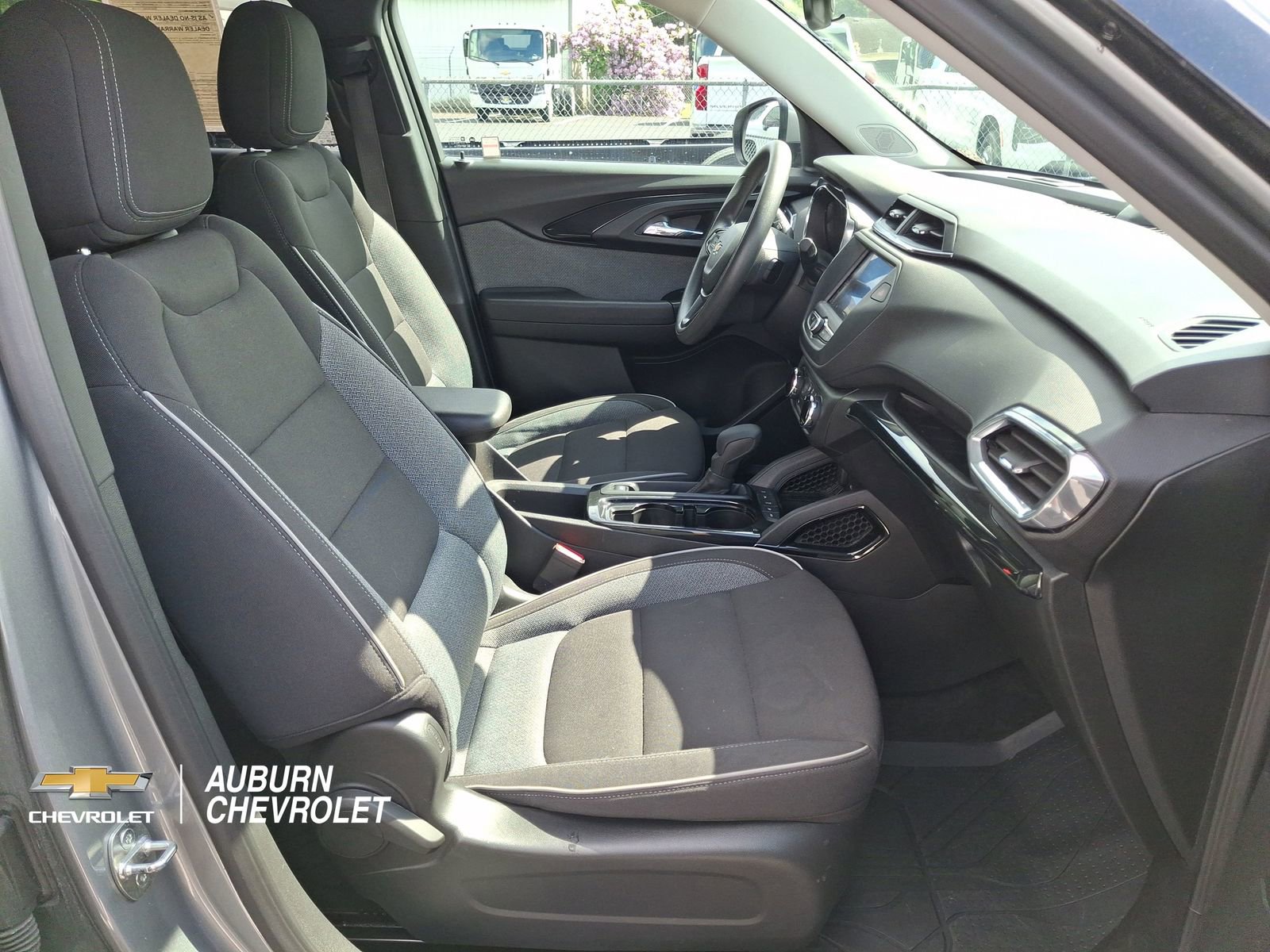 Certified 2023 Chevrolet TrailBlazer LT AWD/4WD image 23