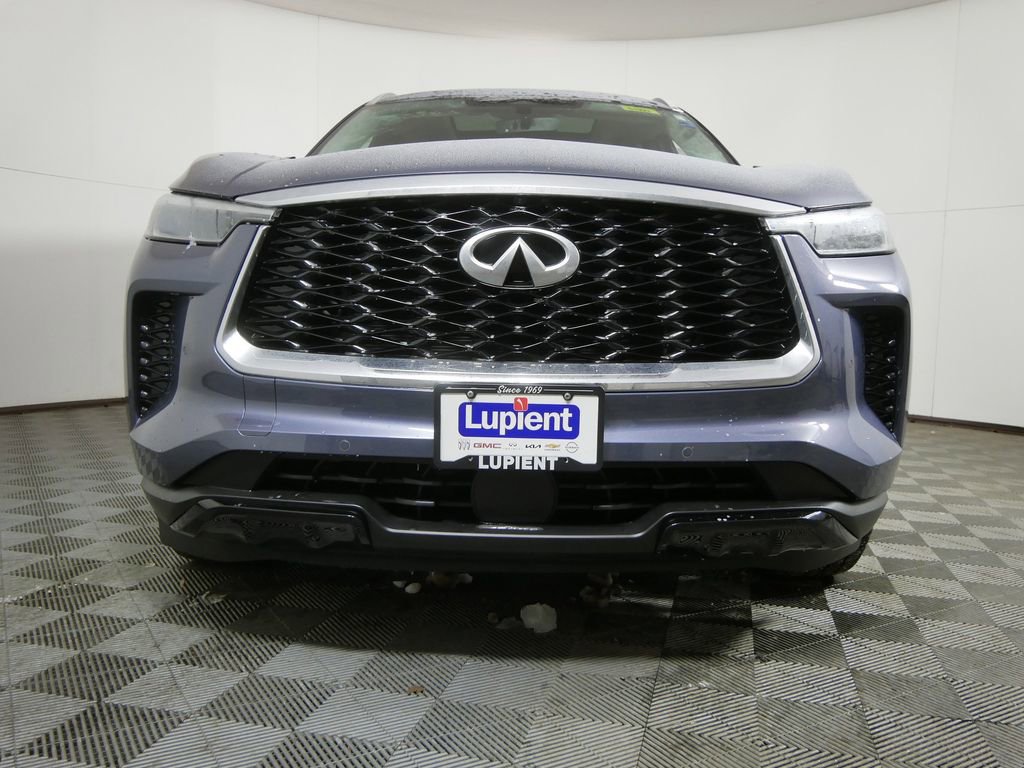 Used 2024 INFINITI QX60 Luxe image 8