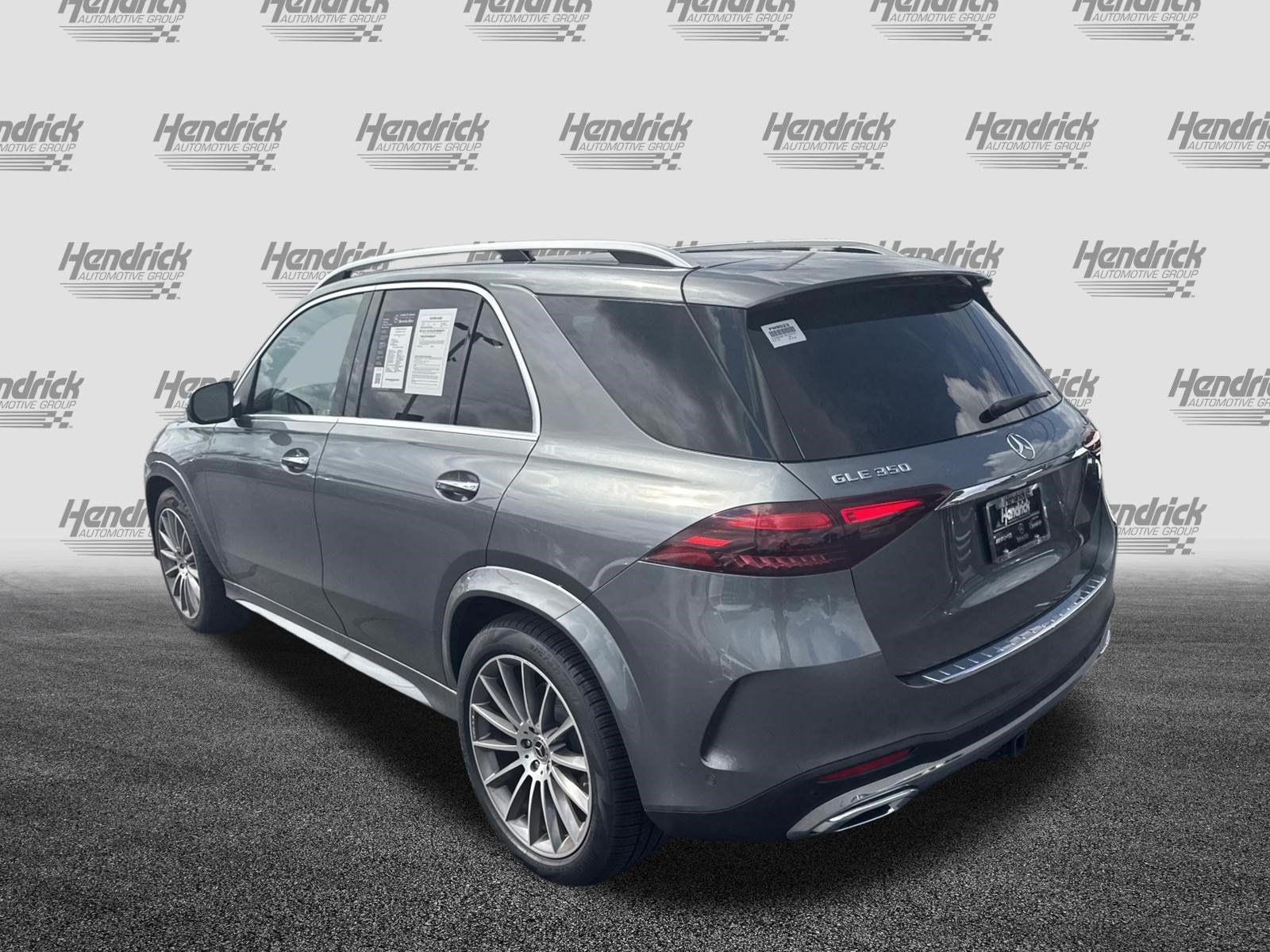Certified 2025 Mercedes-Benz GLE 350 4MATIC image 8