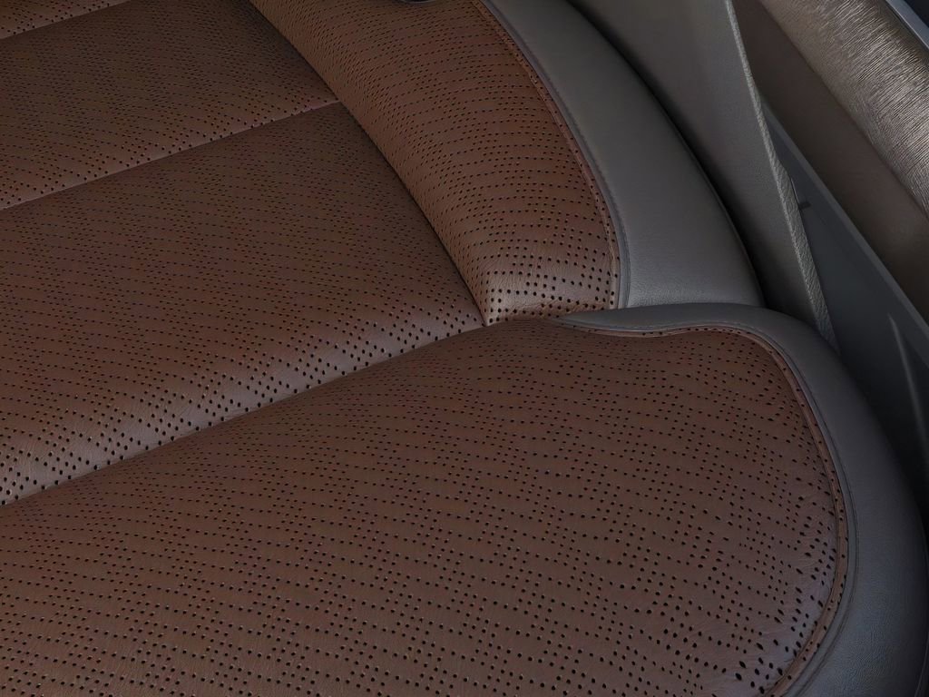 New 2025 Ford F150 King Ranch w/ FX4 Off-Road Package image 38