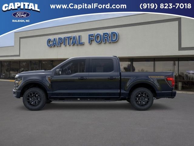 New 2026 Ford F150 Tremor w/ Bed Utility Package image 3