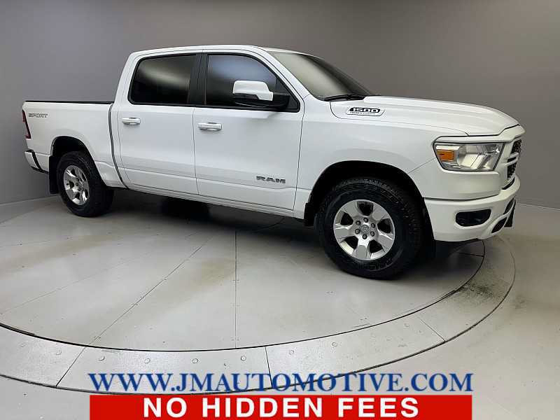 Used 2023 RAM 1500 Big Horn AWD/4WD image 7