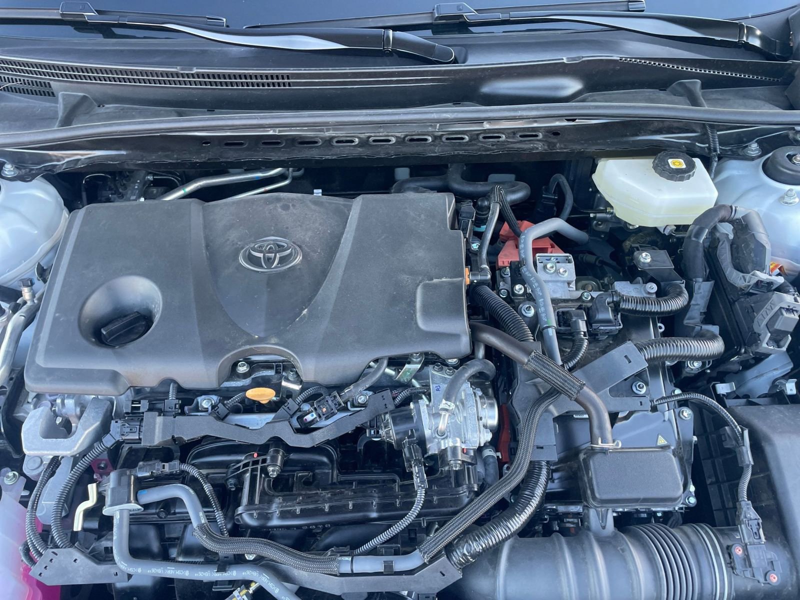 Used 2025 Toyota Camry LE image 32