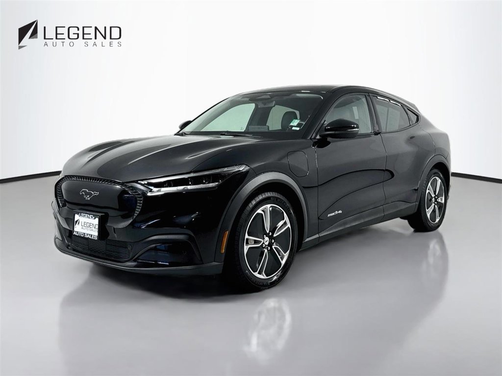 Used 2022 Ford Mustang Mach-E Select AWD/4WD 360° Tour