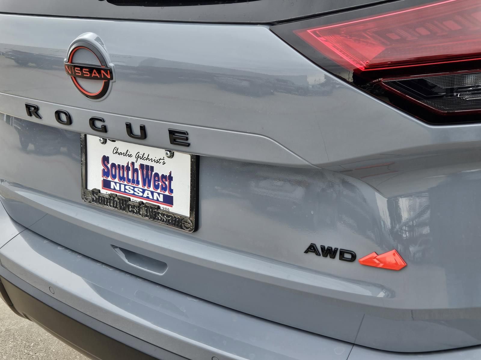 New 2026 Nissan Rogue Rock Creek w/ Rock Creek Premium Package image 9