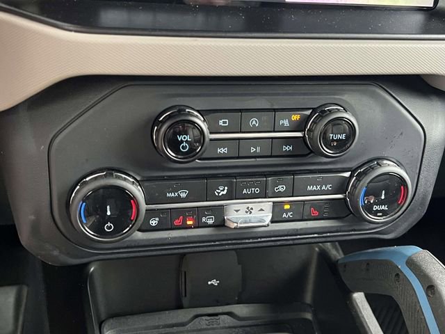 Certified 2022 Ford Bronco Wildtrak AWD/4WD image 24