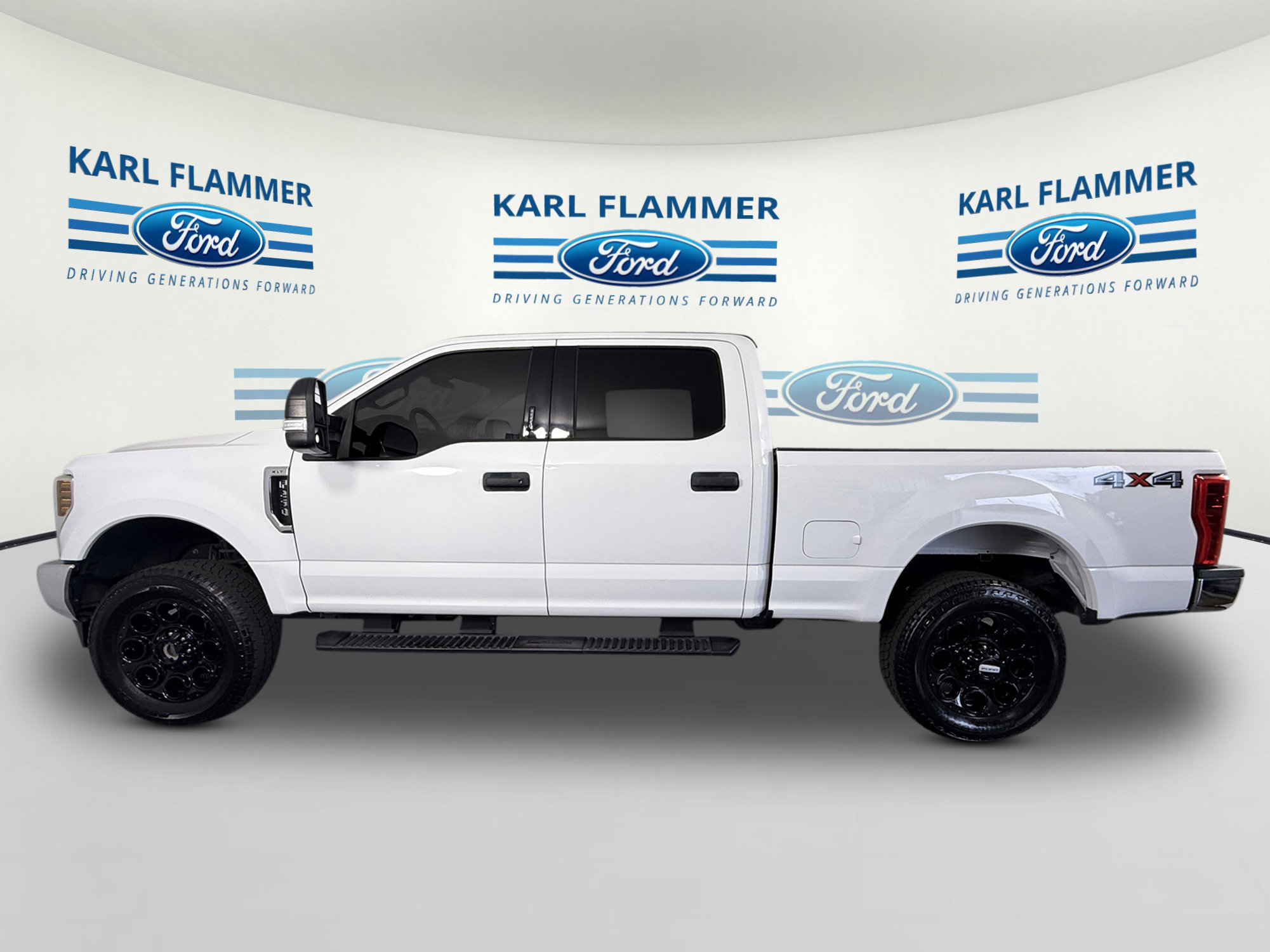 Used 2018 Ford F250 XLT AWD/4WD image 5