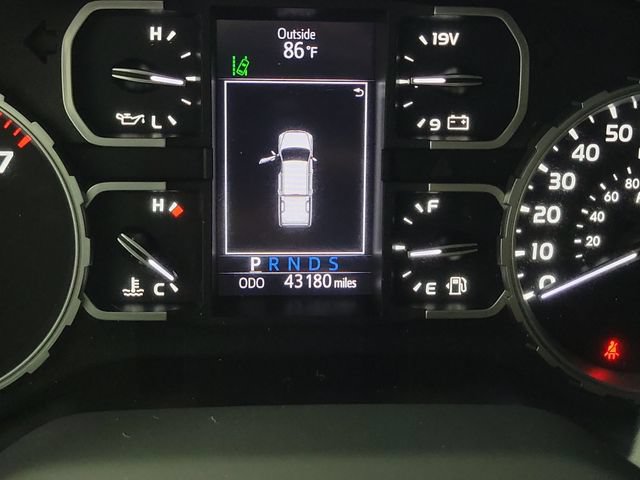 Used 2019 Toyota Tundra SR5 w/ SR5 Upgrade Package RWD image 2