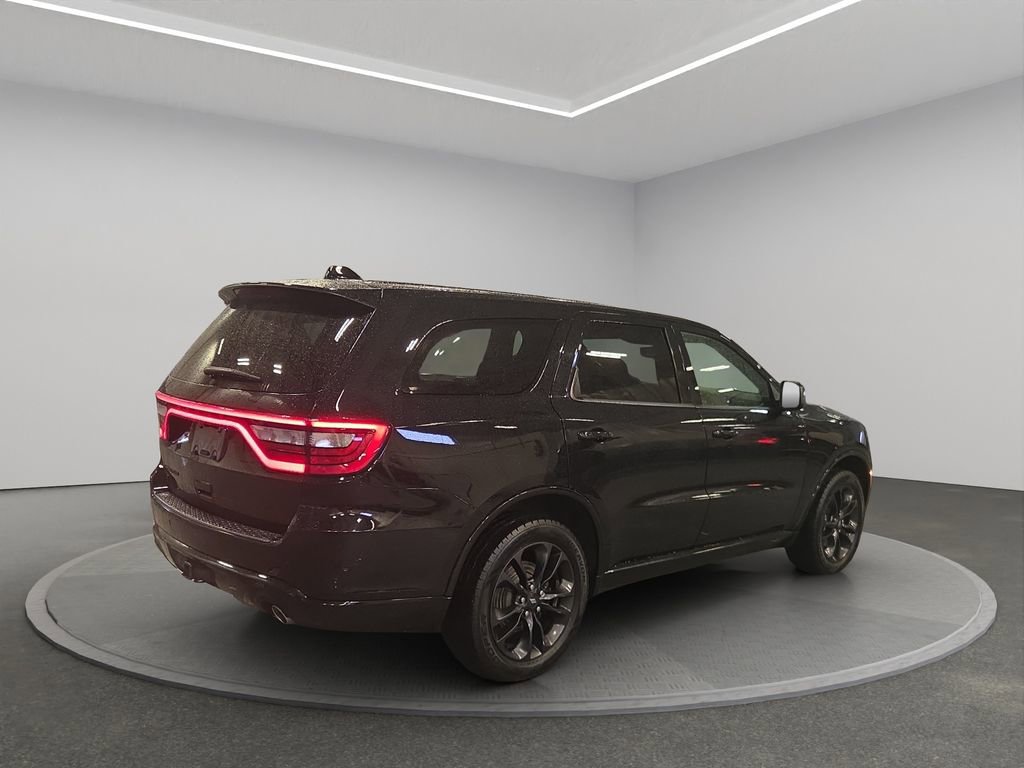 Used 2021 Dodge Durango SXT AWD/4WD image 6