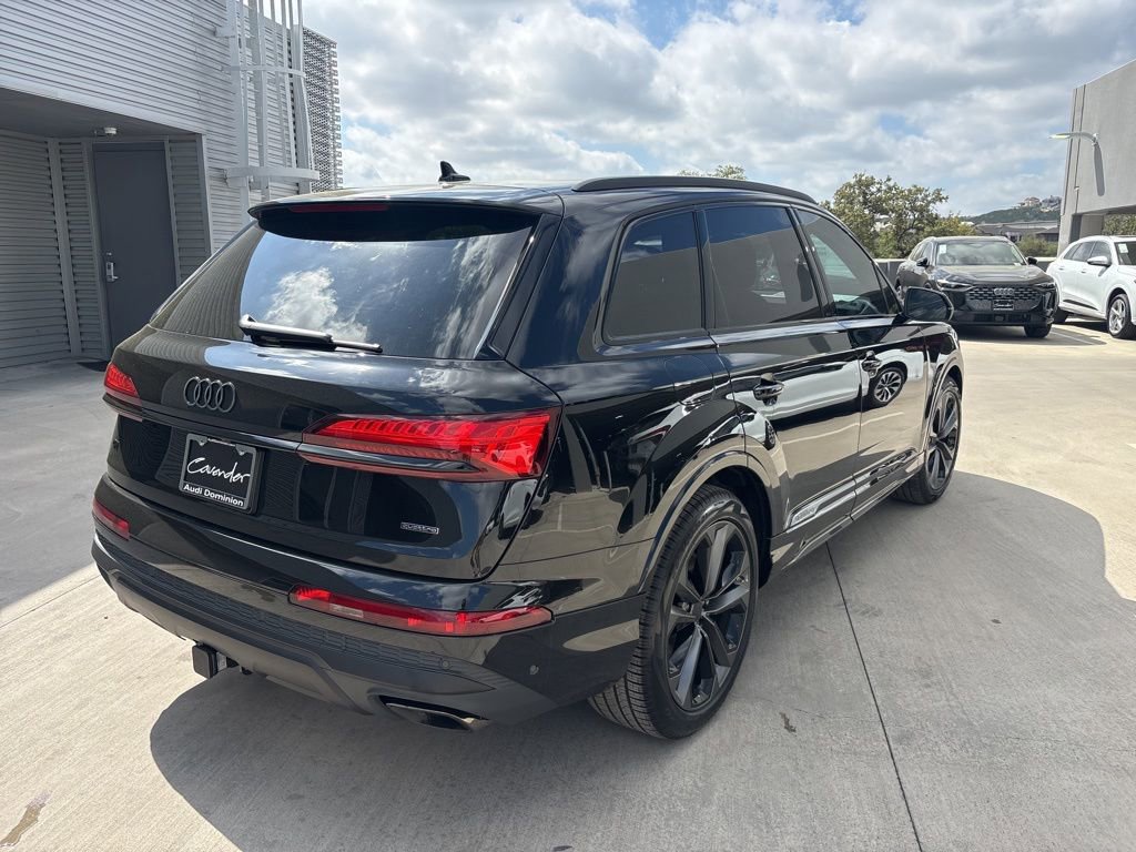 New 2026 Audi Q7 3.0T Premium Plus AWD/4WD image 6