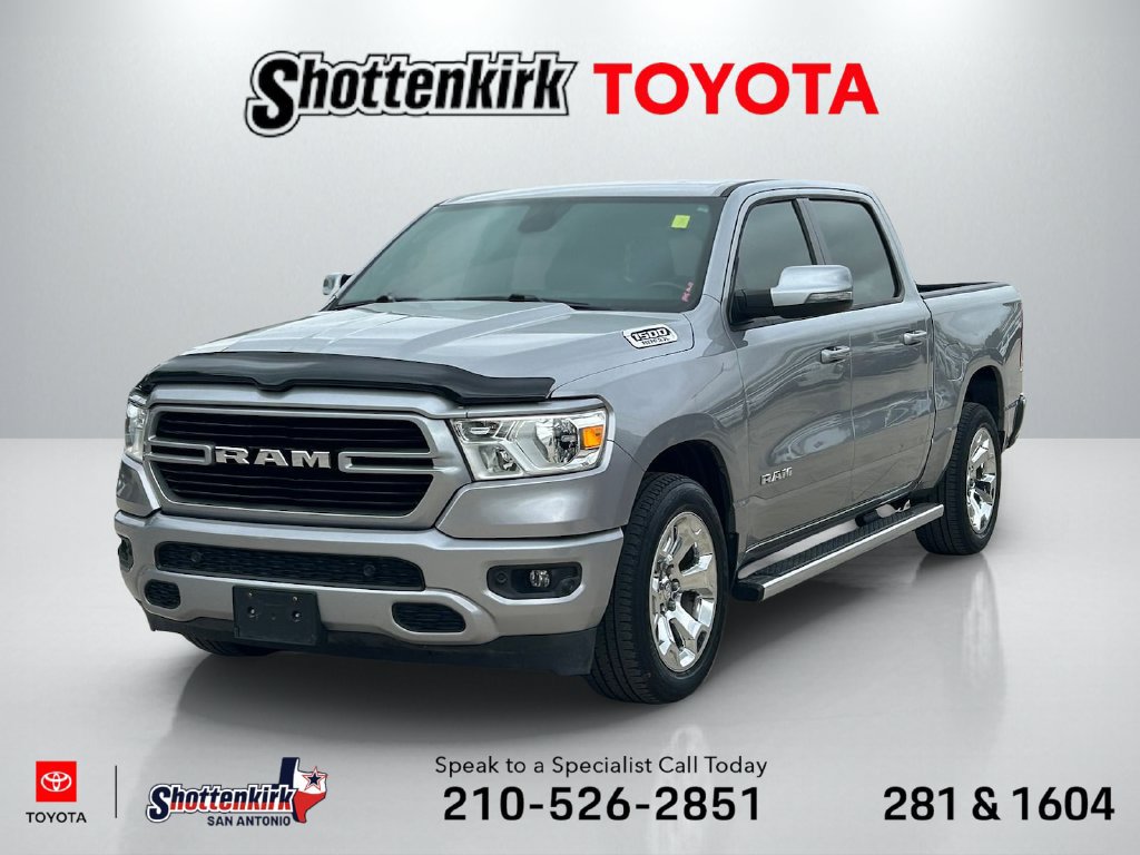 Used 2020 RAM 1500 Lone Star