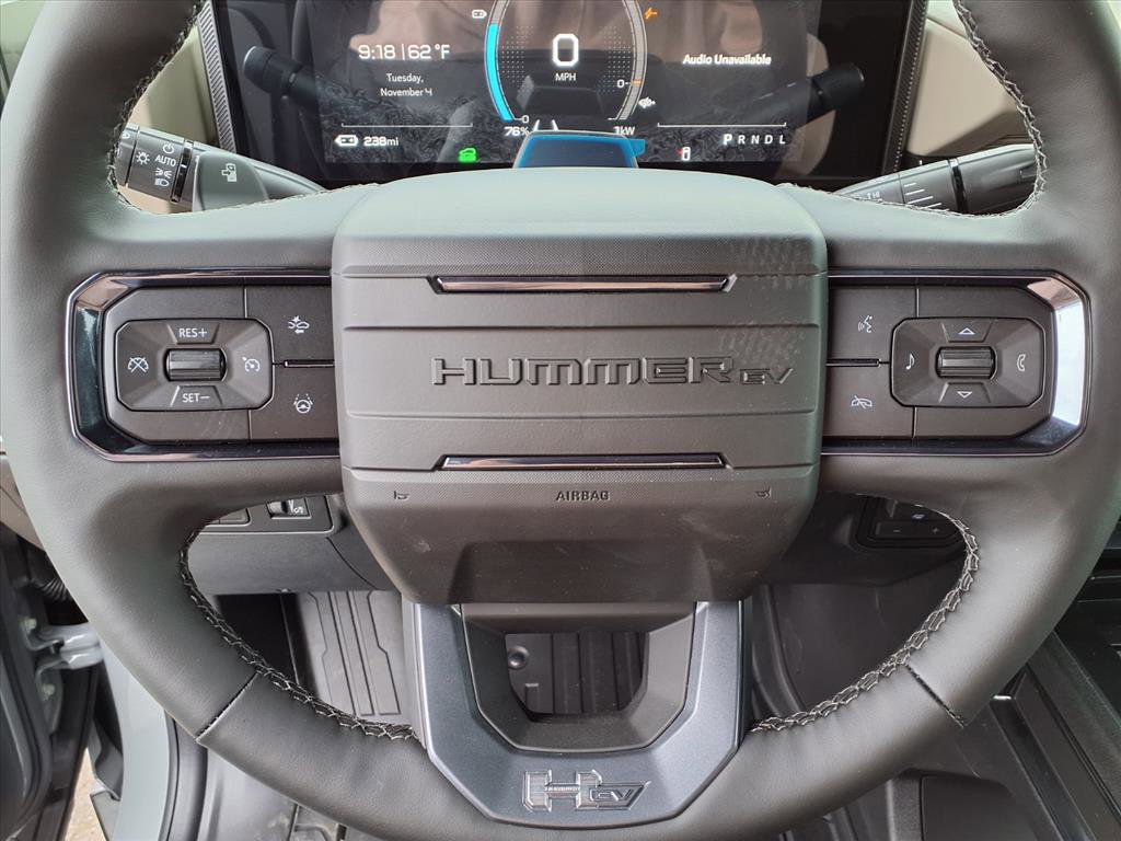 New 2026 GMC Hummer EV SUV image 20