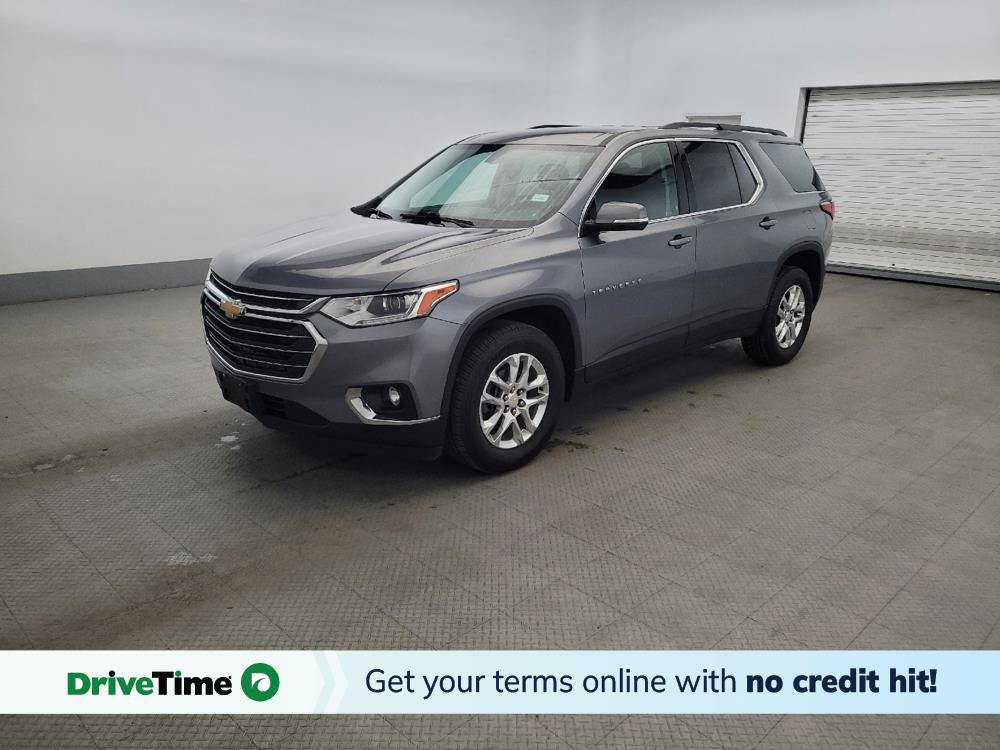 Used 2019 Chevrolet Traverse LT AWD/4WD image 1