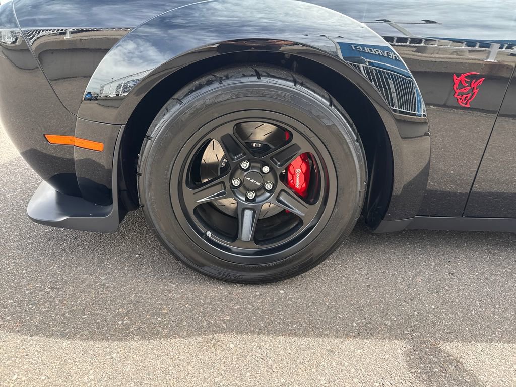 Used 2018 Dodge Challenger SRT Demon image 30
