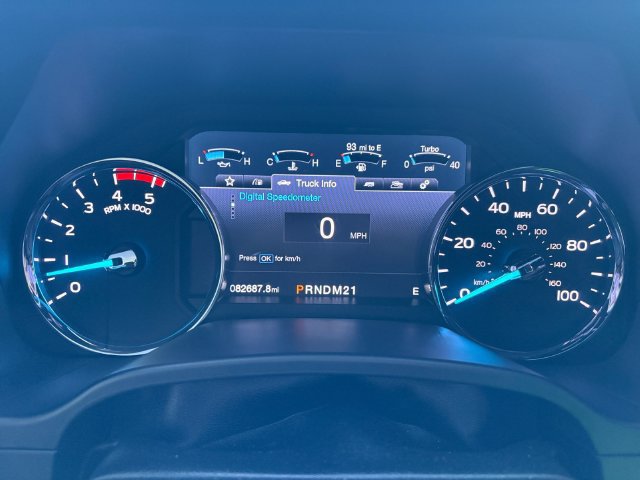 Used 2019 Ford F250 Platinum w/ FX4 Off-Road Package AWD/4WD image 23