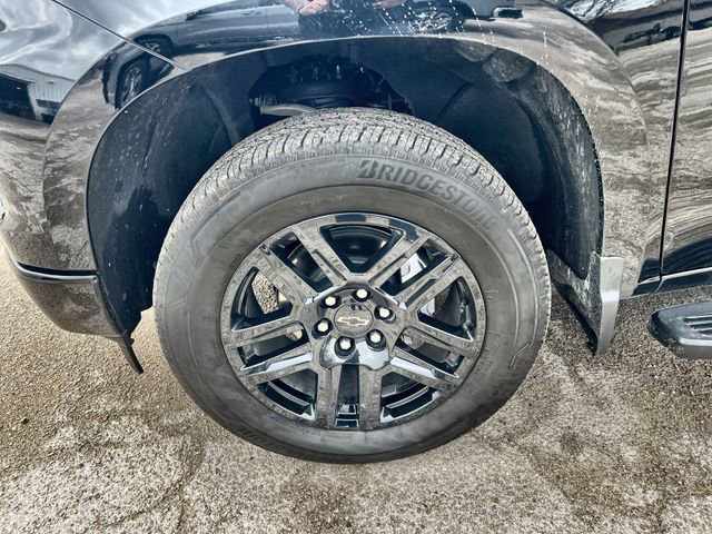 Certified 2026 Chevrolet Silverado 1500 Custom image 32