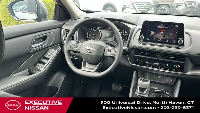 New 2026 Nissan Rogue SV image 24