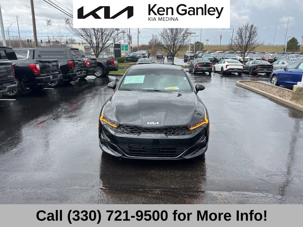 Certified 2023 Kia K5 GT-Line w/ GT-Line Premium Package image 5