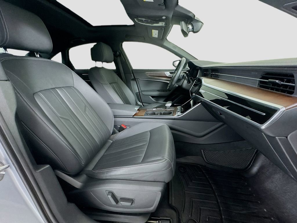 Used 2019 Audi A6 3.0T Premium Plus AWD/4WD image 28