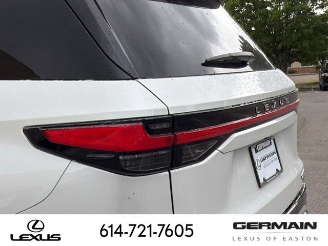 New 2026 Lexus TX 500h AWD w/ Technology Package image 14