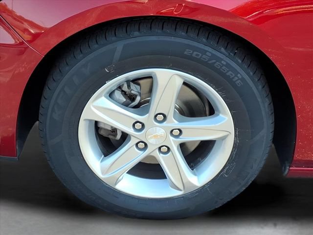 Used 2024 Chevrolet Malibu LT FWD image 21
