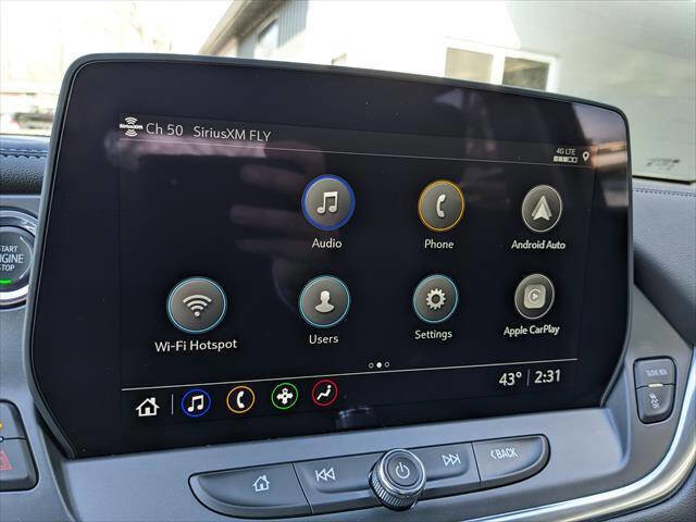 Used 2024 Chevrolet Blazer LT w/ Convenience Package FWD image 21