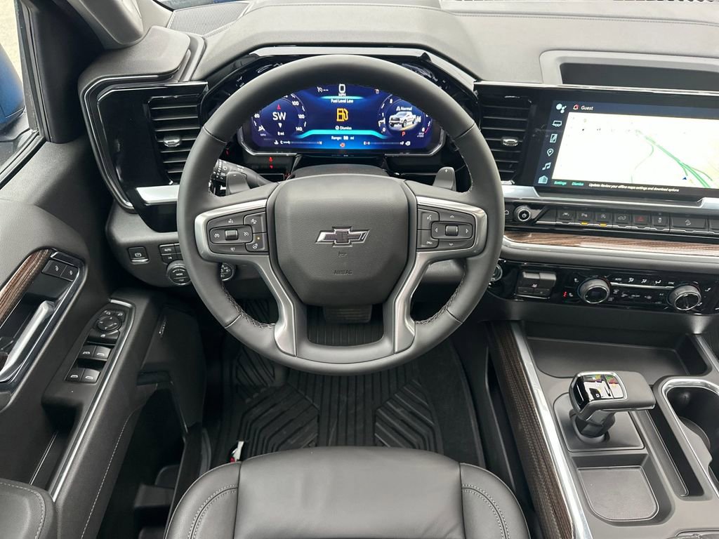 New 2026 Chevrolet Silverado 1500 LT Trail Boss w/ LT Trail Boss Premium Package image 13