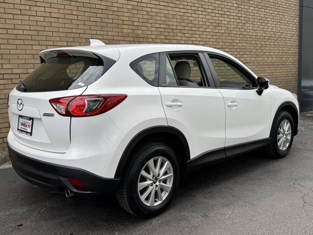 Used 2015 MAZDA CX-5 Sport w/ Bluetooth Audio Package FWD image 13